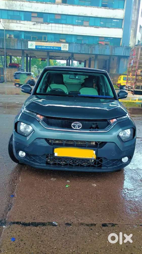 Tata Punch 2024 Cng & Hybrids 15000 Km Driven