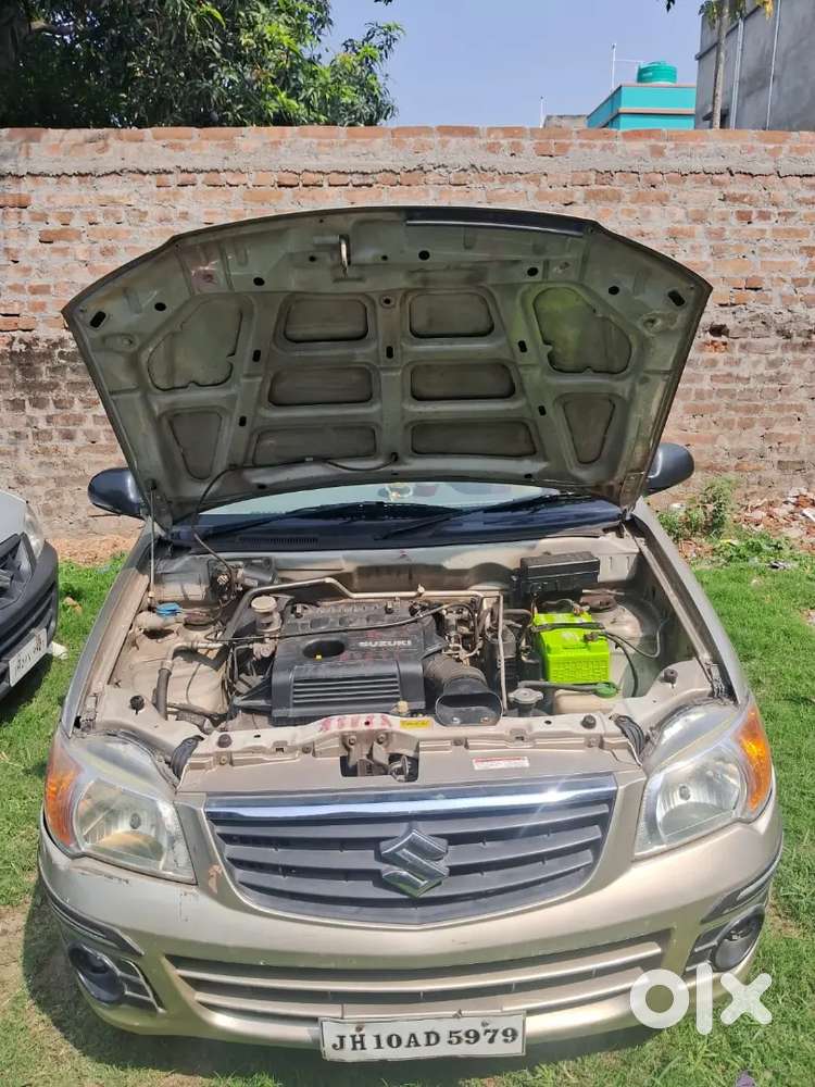 Maruti Suzuki Alto K10 2012