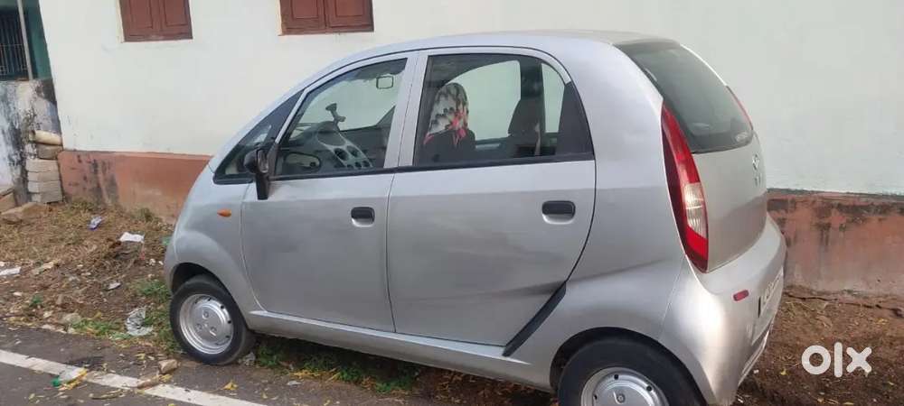 Tata Nano Twist Xe 2014 Km Driven