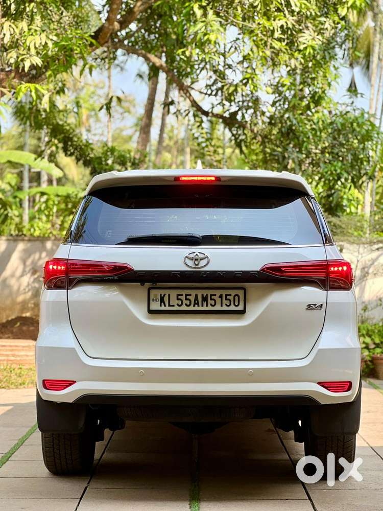 Toyota Fortuner 2011-2016 4x4 At, 2017, Diesel