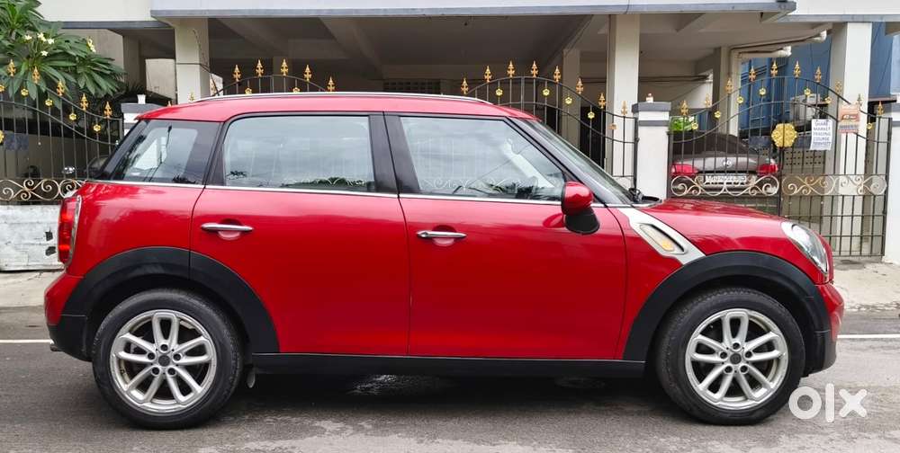 Mini Cooper Countryman D, 2015, Diesel