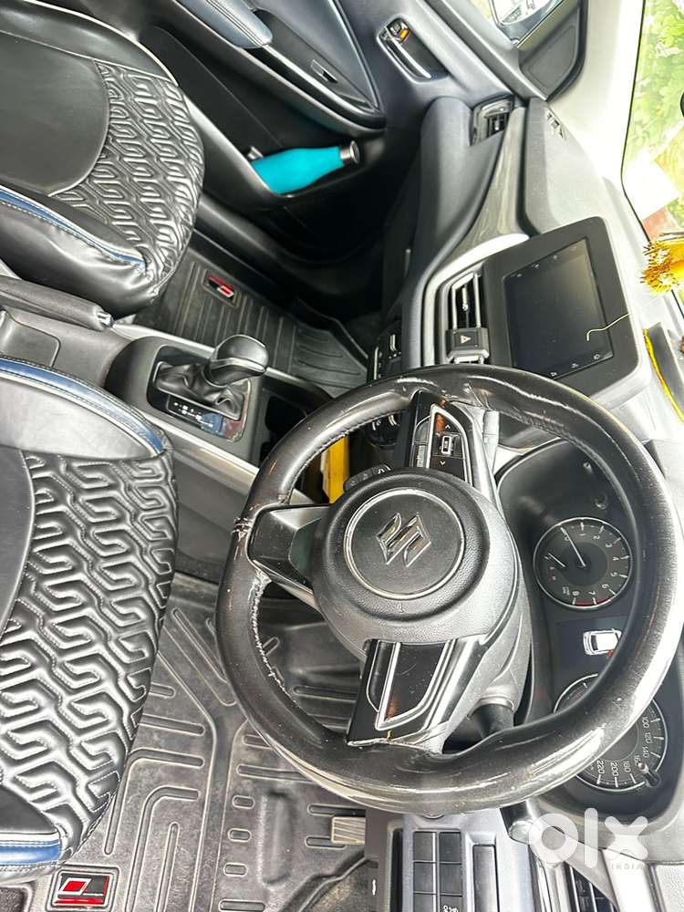 Maruti Suzuki Baleno 2022