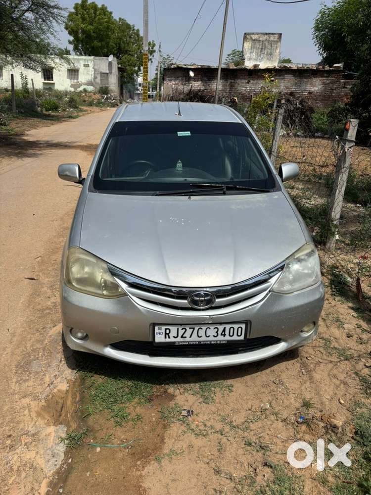 Toyota Etios Vx 2011