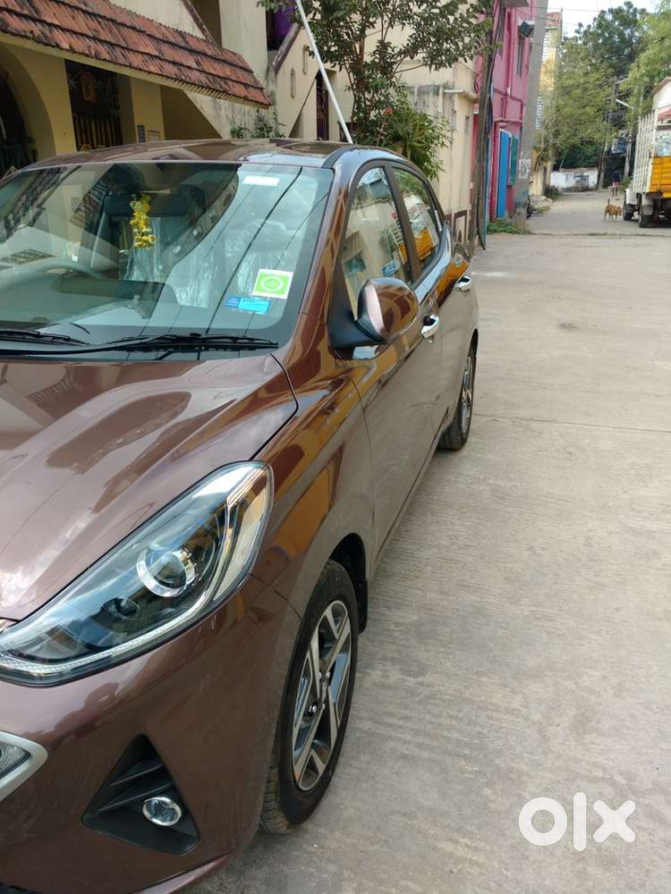 2020 Hyundai Aura Petrol