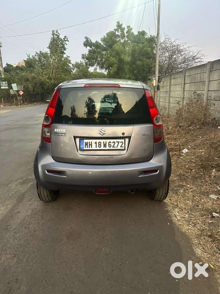 Maruti Suzuki Ritz 2011 Petrol Well Maintained