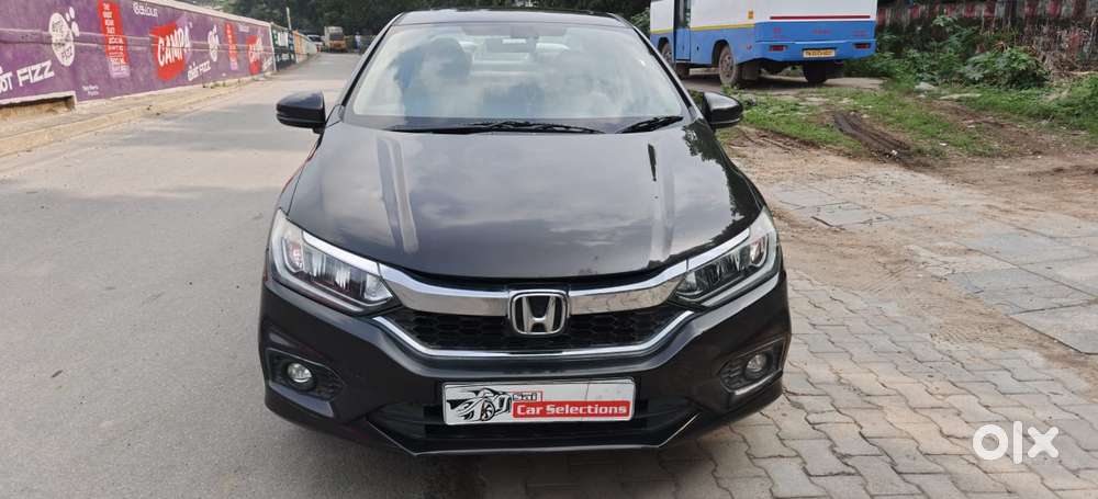 Honda City Zx Petrol Mt, 2020, Petrol