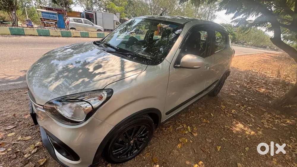 Maruti Suzuki Celerio Zxi 2022 Plus Amt