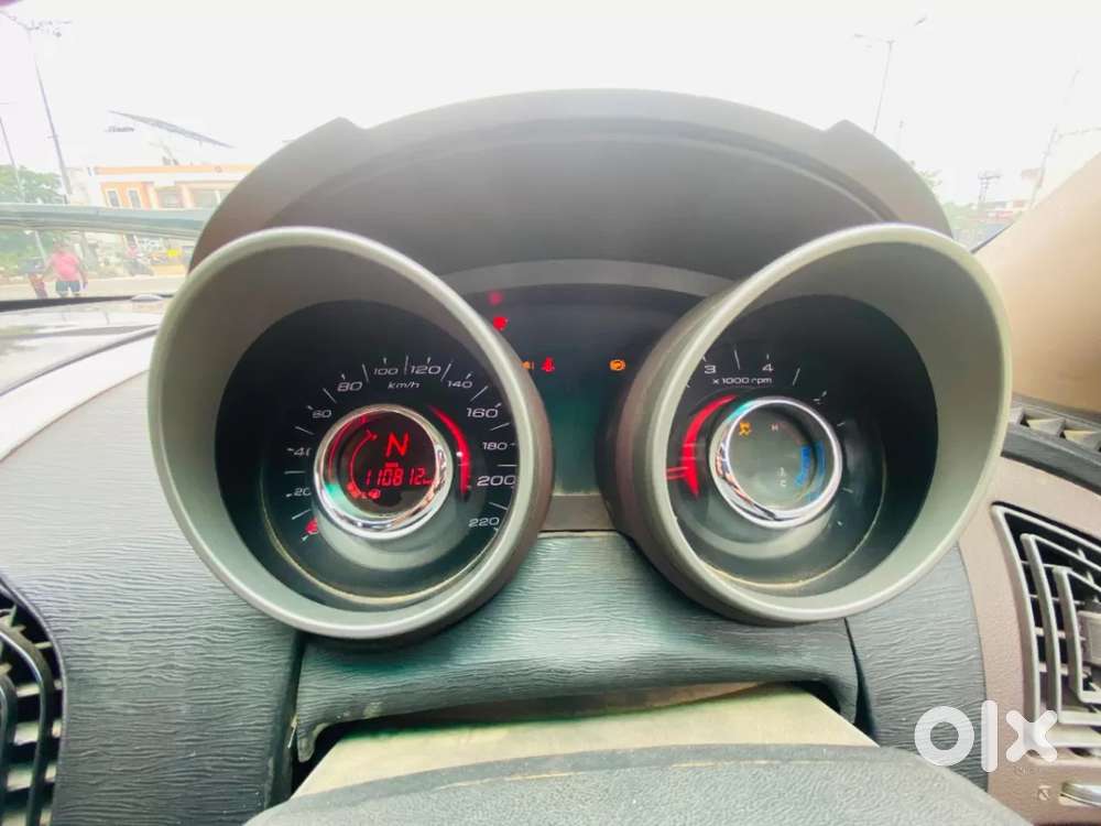 Mahindra Xuv500 At W8 Fwd, 2013, Diesel