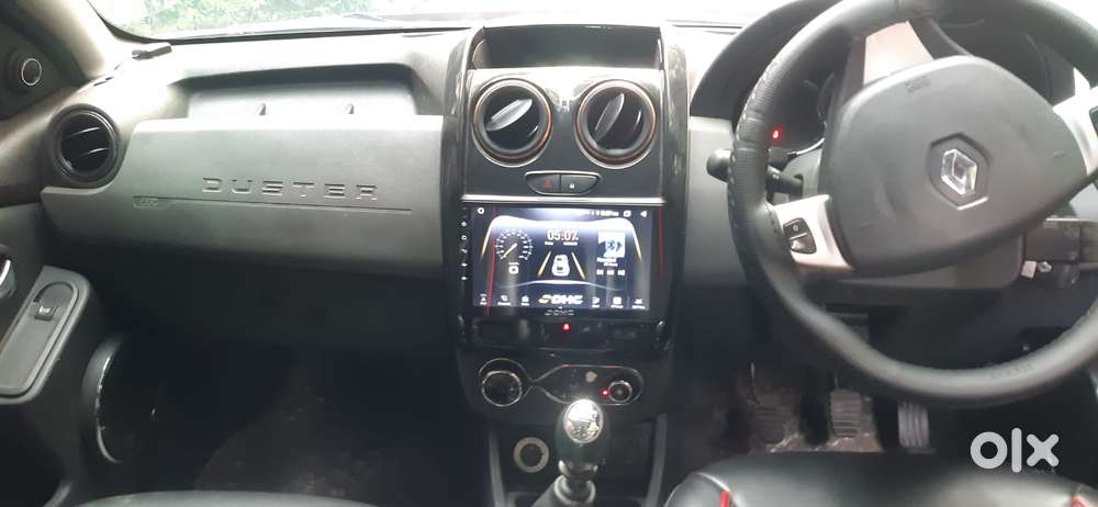 Renault Duster Rxz, 2016, Diesel