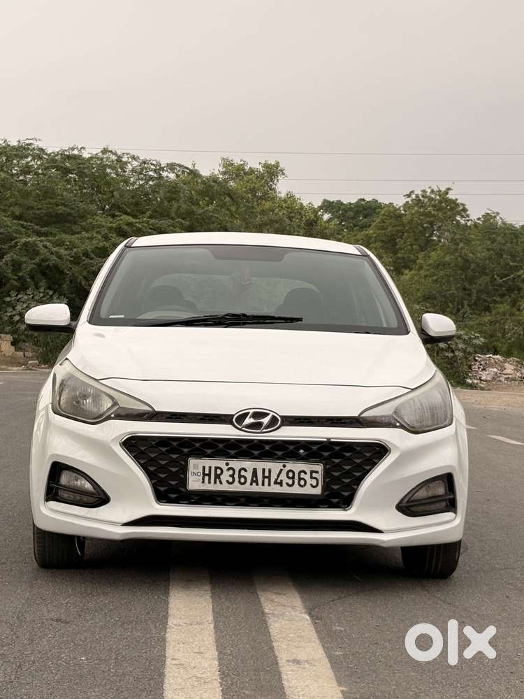 Hyundai Elite I20 [ ] 1.2 Magna Executive Cvt, 2020, Cng & Hybrids
