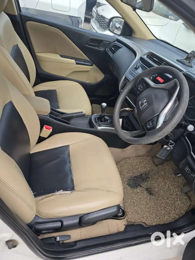 Honda City 2015