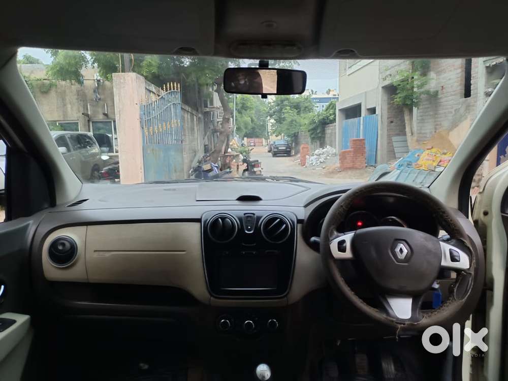 Renault Lodgy 1.5 110 Ps Rxz 8 Str, 2015, Diesel