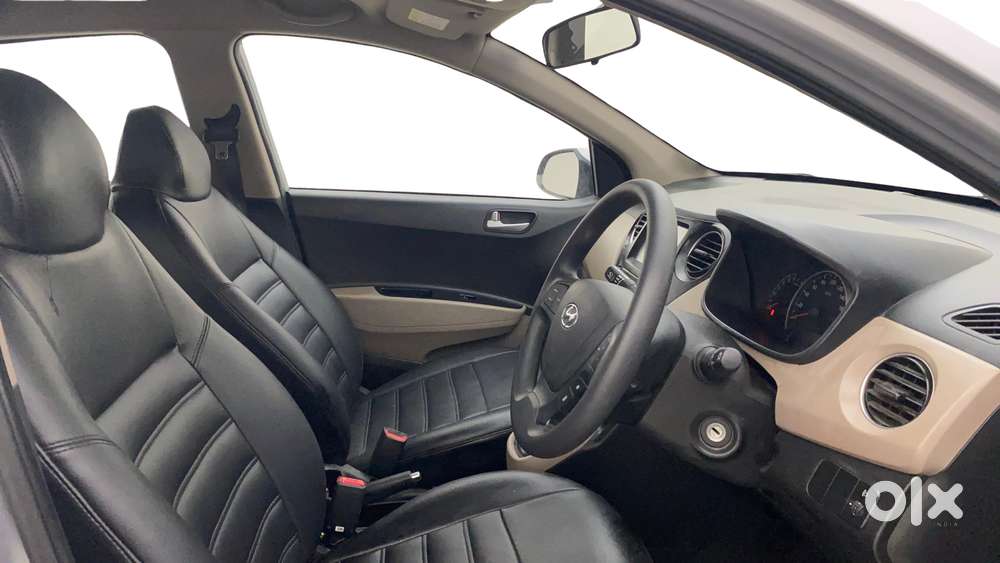 Hyundai Grand I10 [2017-2020] 1.2 Kappa Vtvt Sportz At, 2018, Petrol