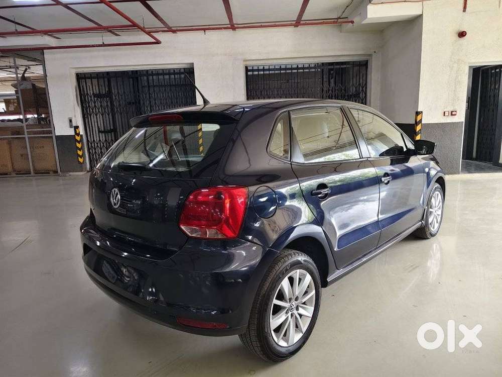 Volkswagen Polo 1.2 Mpi Highline, 2015, Petrol