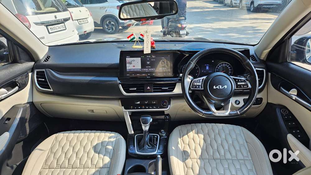Kia Seltos Htx G, 2023, Petrol