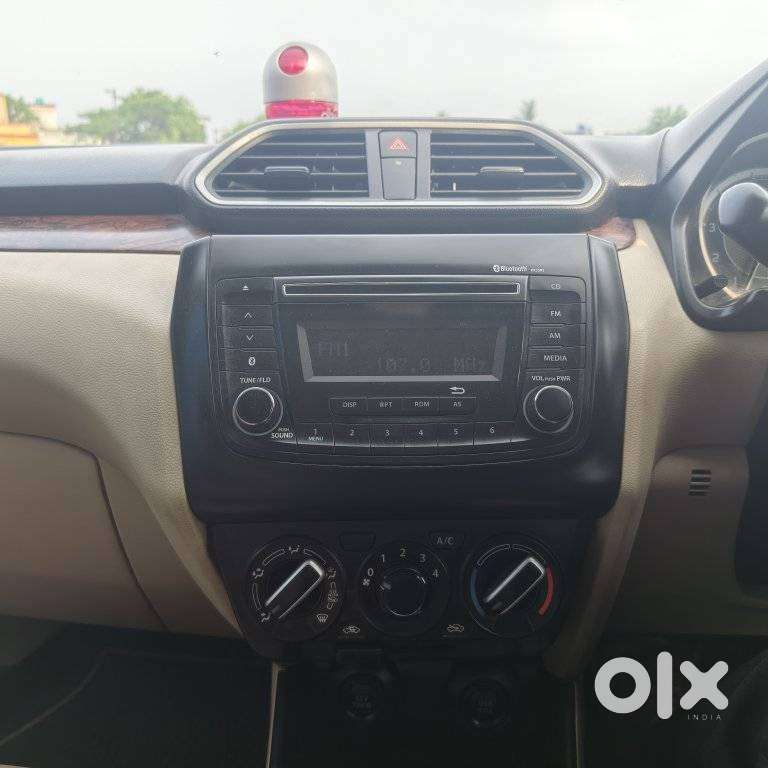 Maruti Suzuki Dzire 1.2 Vxi, 2019, Petrol