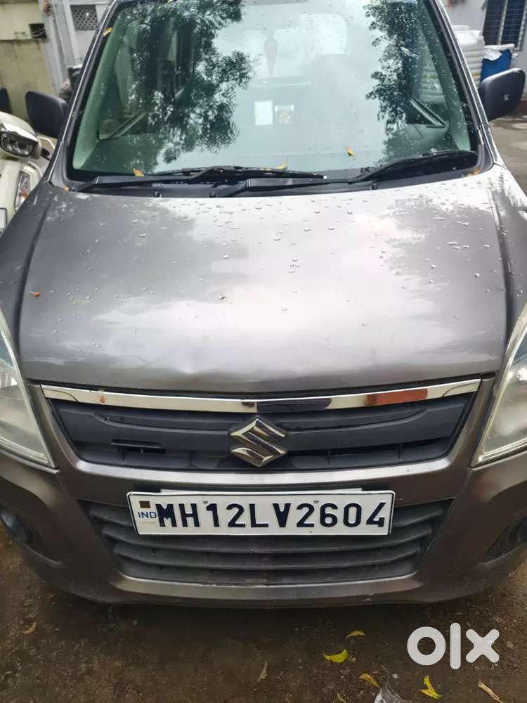Maruti Suzuki Wagon R Lxi Cng 2015