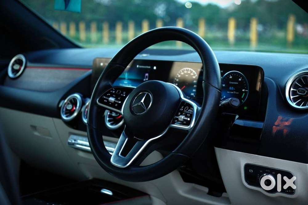 Mercedes-benz Gla 220d, 2022, Diesel