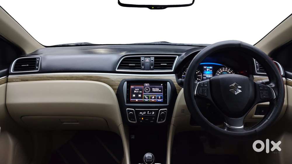 Maruti Suzuki Ciaz Alpha 1.5, 2021, Petrol