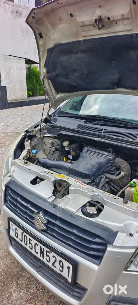Maruti Suzuki Ritz, 2010, Petrol