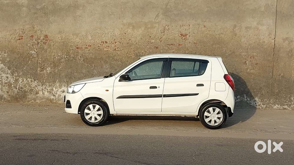 Maruti Suzuki Alto K10 1.0 Vxi, 2018, Petrol