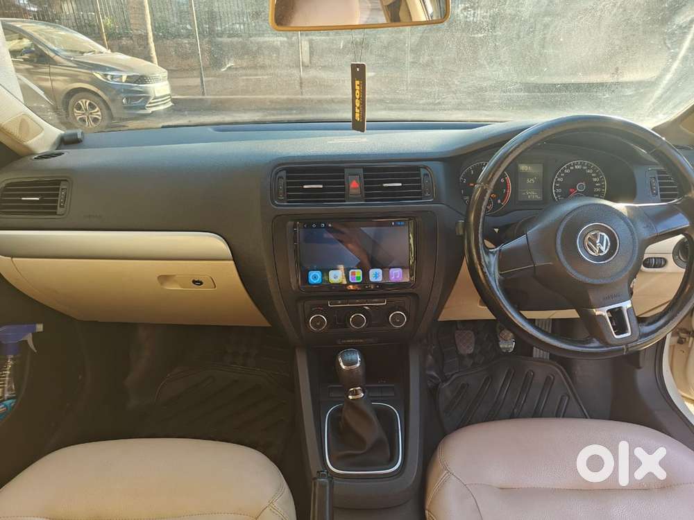 Volkswagen Jetta Trendline 2012