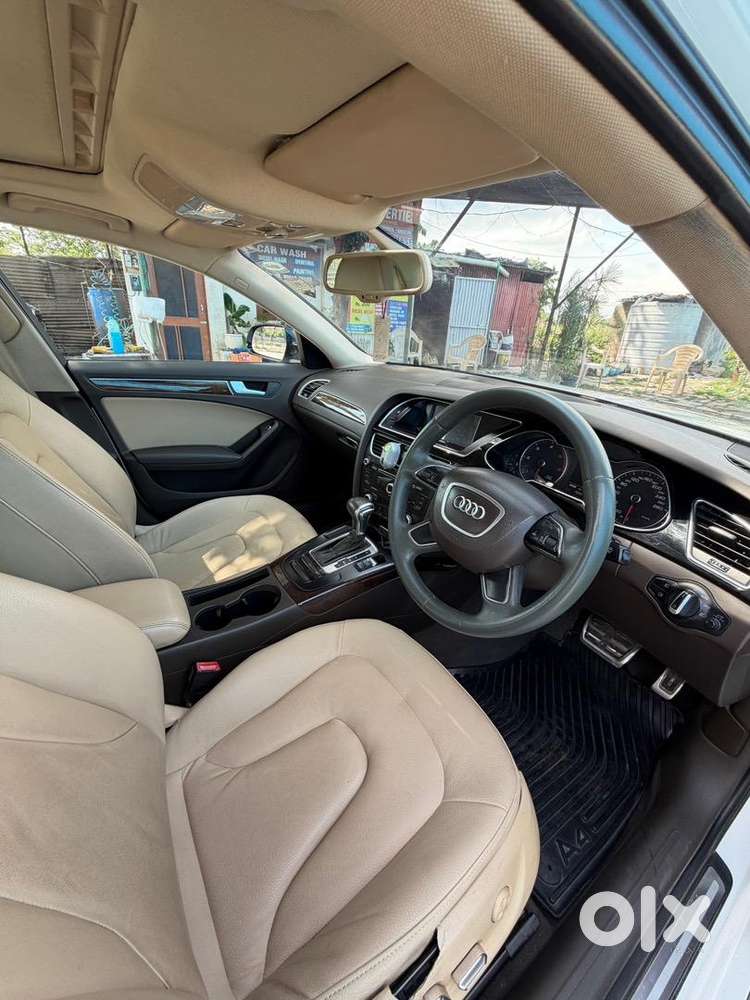 Audi A4 2015 Diesel Well Maintained