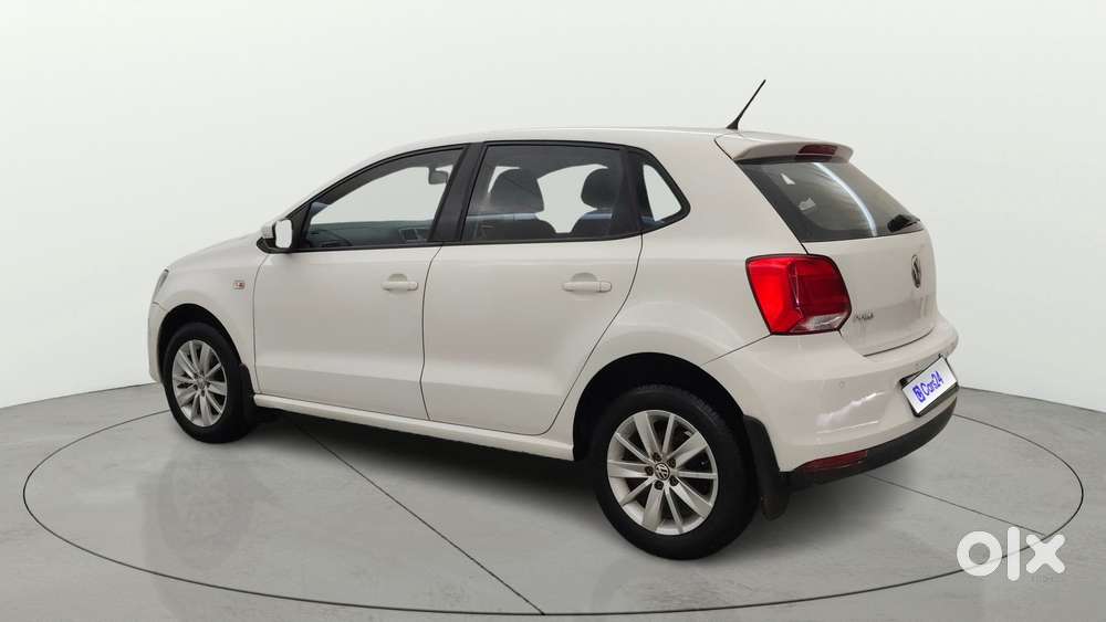 Volkswagen Polo 2009-2013 Highline Breeze, 2014, Petrol