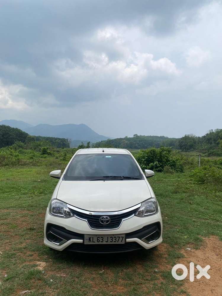 Toyota Etios Liva