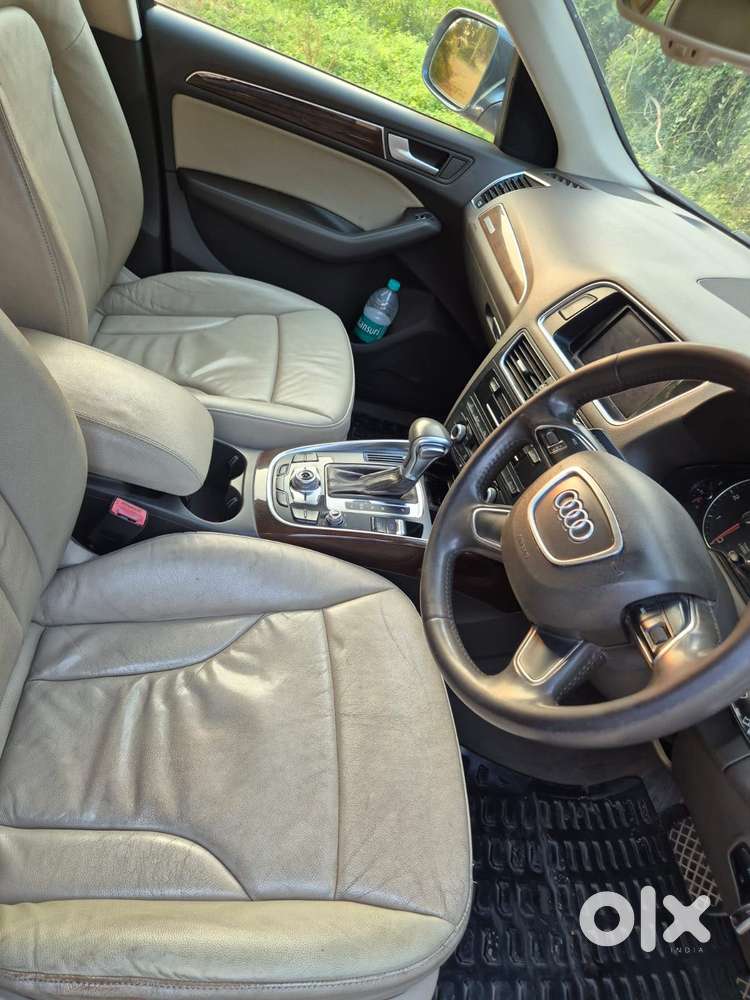 Audi Q5 3.0 Tdi Premium With Sunroof, 2015