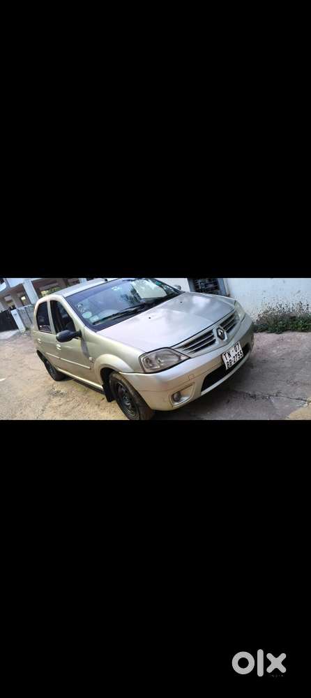 Mahindra Logan, 2008, Petrol