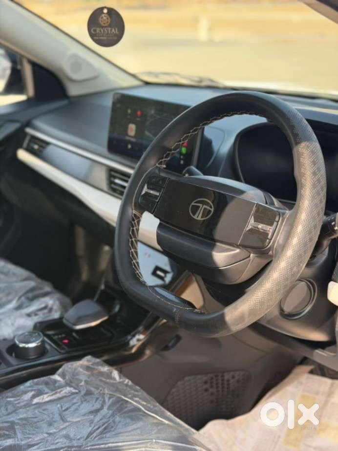 Tata Nexon Creative Plus 1.2 Revotron Petrol 7dca, 2025, Petrol