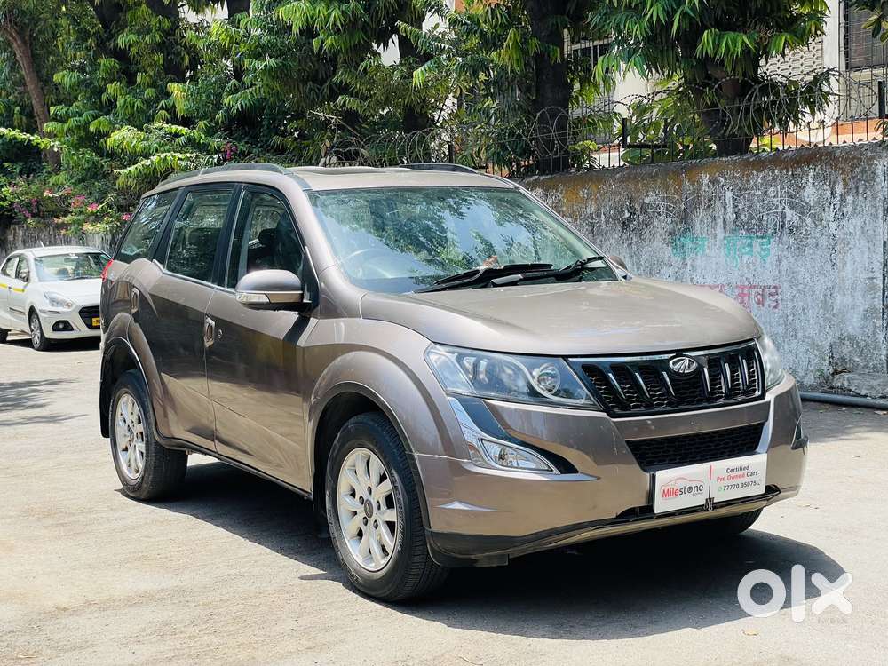 Mahindra Xuv500 W10 At, 2017, Diesel