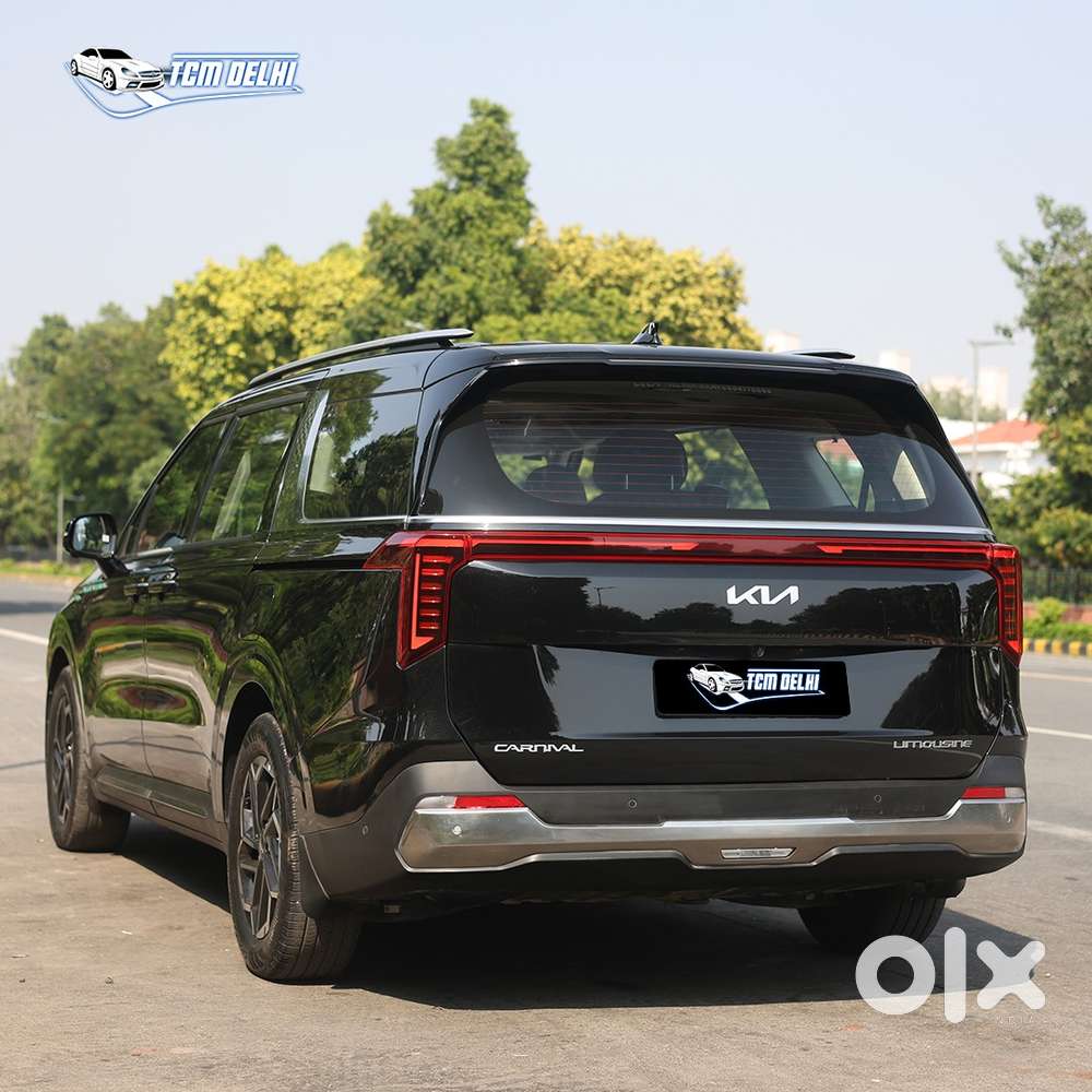 Kia Carnival Limousine Plus 7 Str, 2025, Diesel