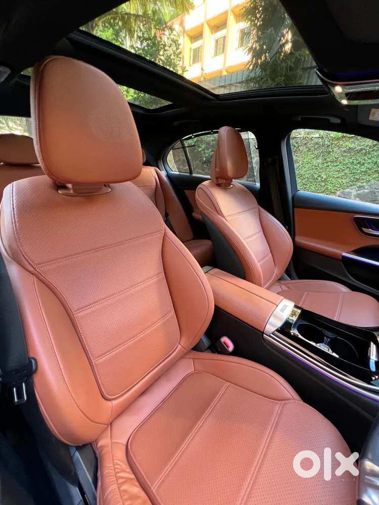 Mercedes-benz C-class C 200 Progressive, 2022, Petrol