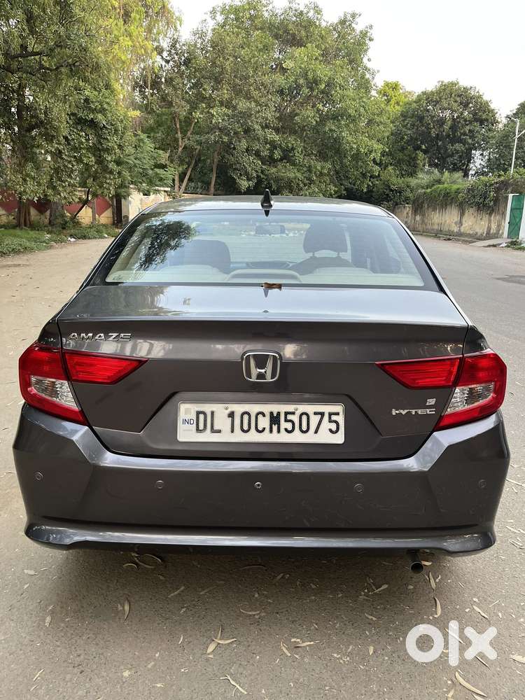 Honda Amaze V Cvt Petrol, 2019, Petrol