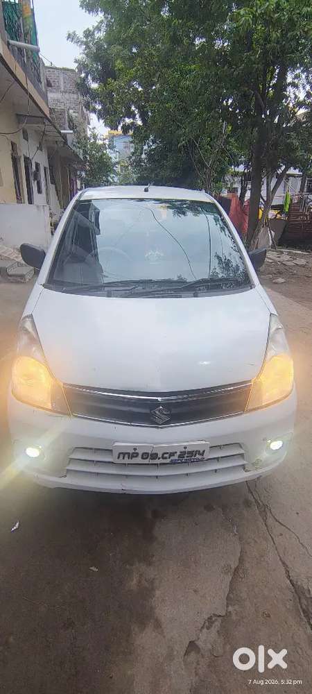 Maruti Suzuki Estilo 2012 Cng & Hybrids Good Condition