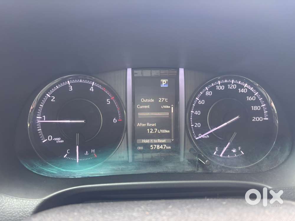 Toyota Fortuner Legender 4x2 At 2.8, 2021, Diesel