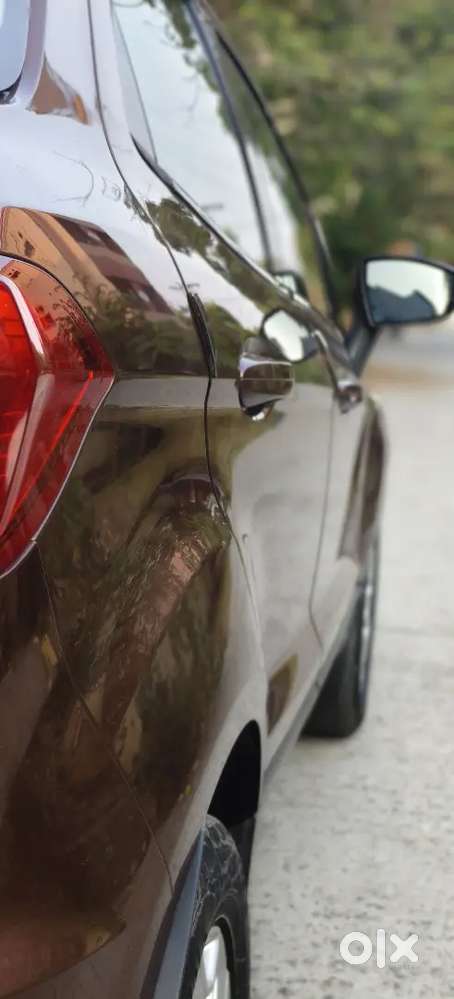 Ford Ecosport Titanium Plus