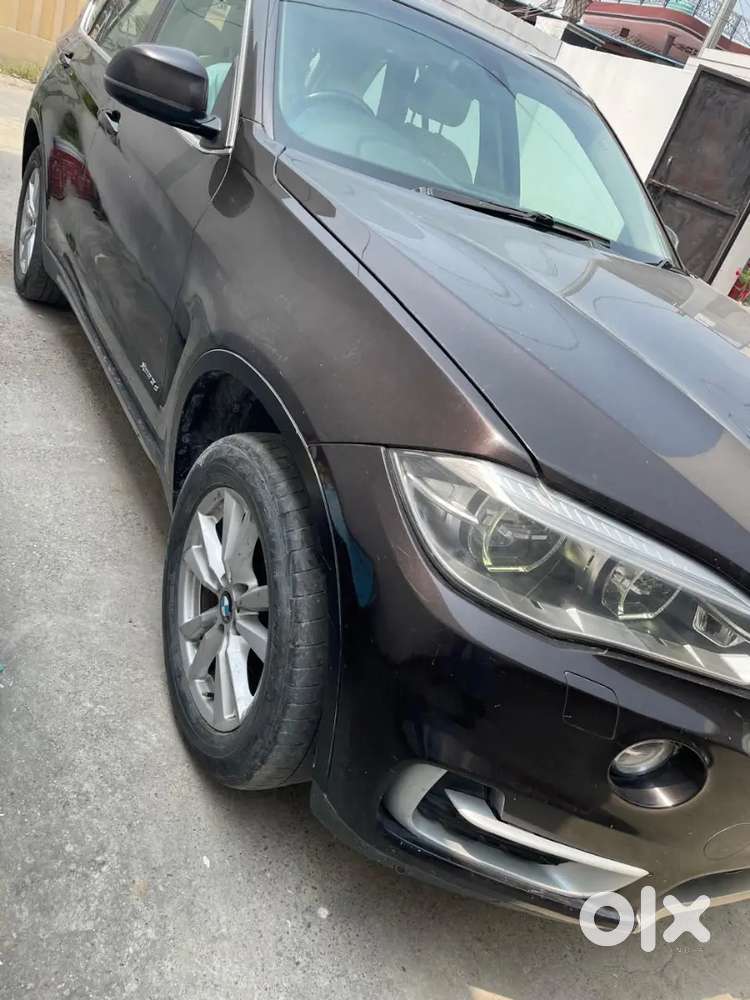 Bmw X5 M Diesel Automatic 2014
