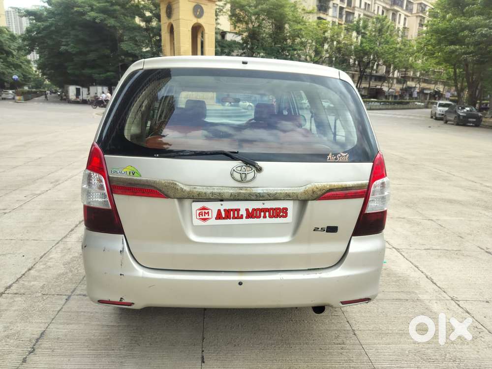 Toyota Innova 2.5 G4 Diesel 8-seater, 2005, Diesel