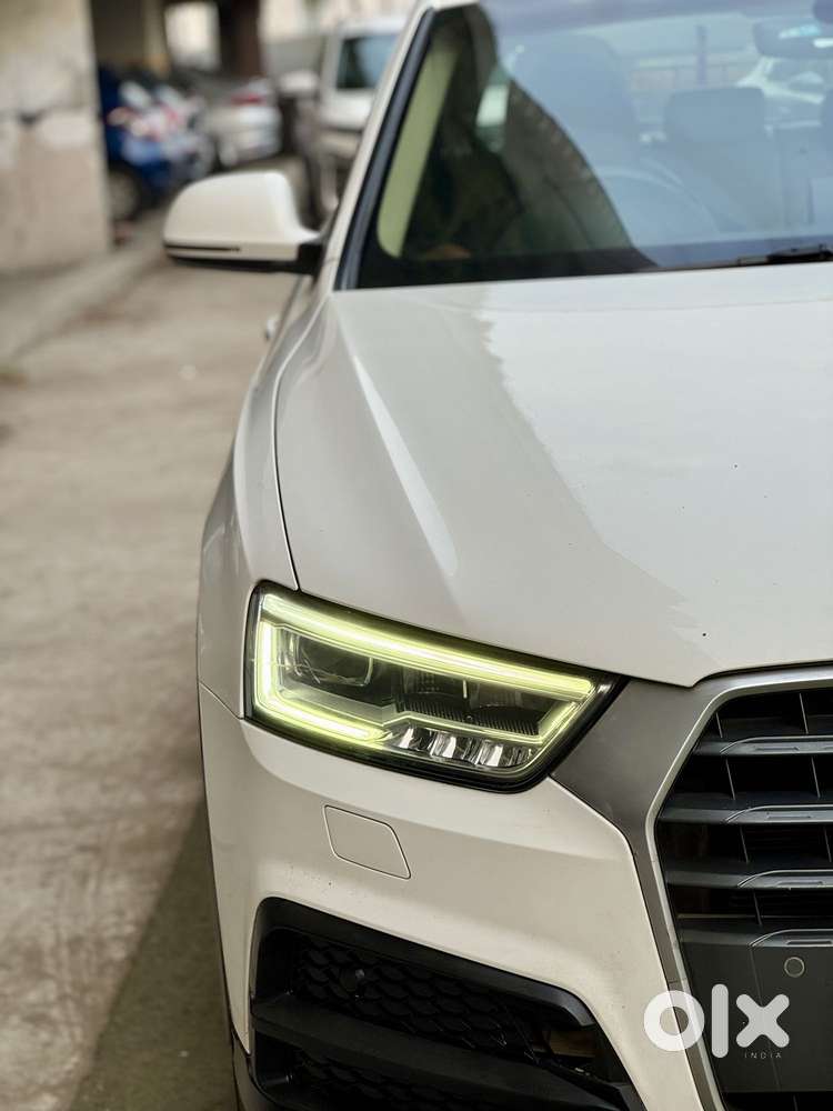 Audi Q3 2.0 Tfsi Quattro Premium Plus, 2019, Petrol