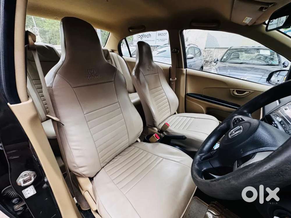 Honda Amaze S 1.2 Petrol Mt, 2017, Petrol