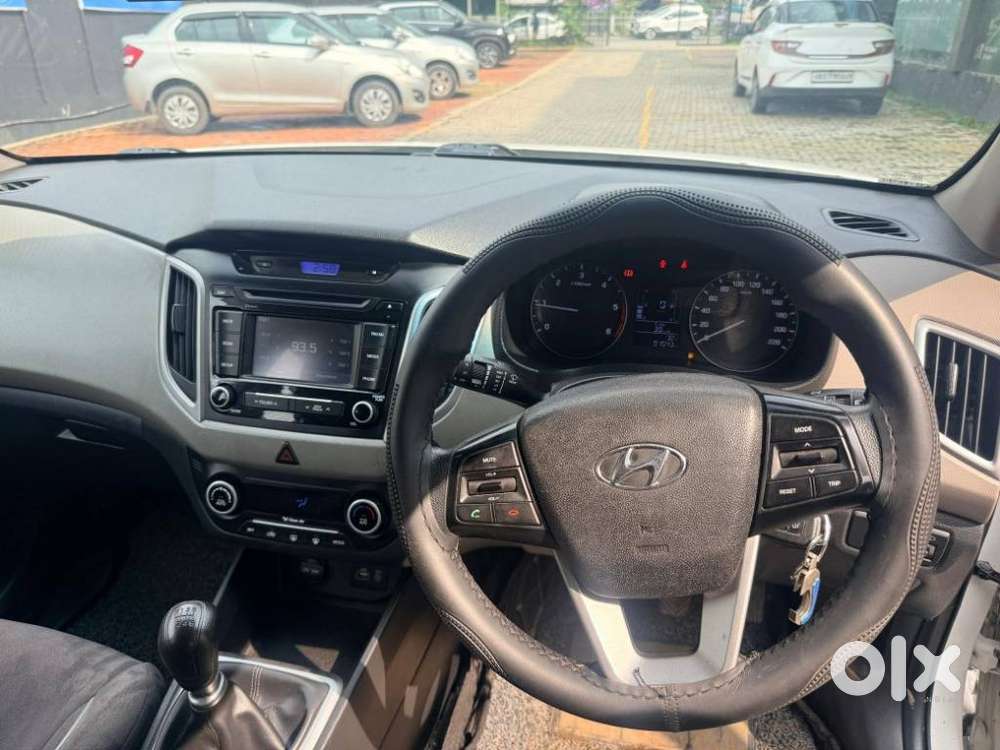 Hyundai Creta 1.6 Sx At Crdi, 2018, Diesel