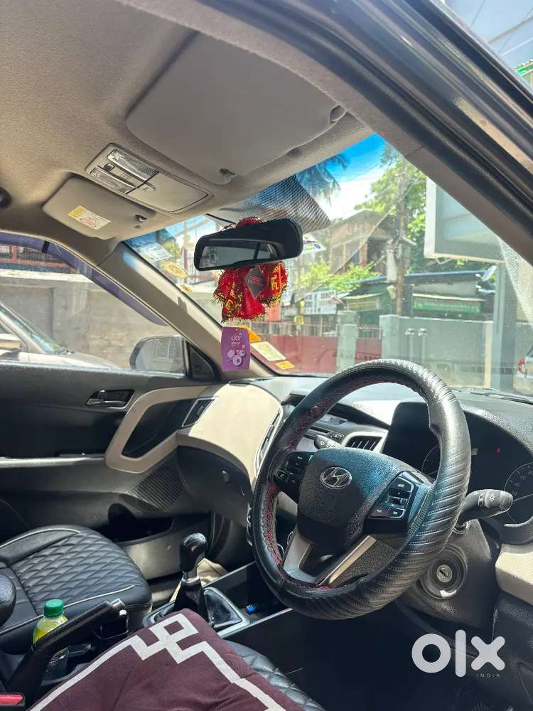 Hyundai Creta 2017 Anniversary Edition (price Is Slightly Negotiable)