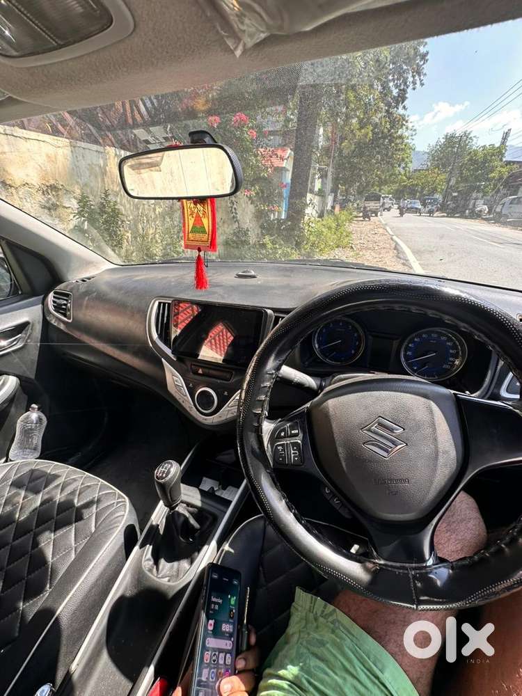 Maruti Suzuki Baleno 2018 Petrol 86000 Km Driven