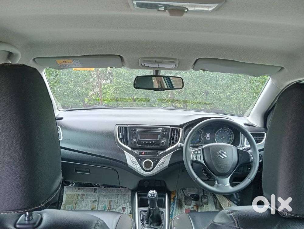 Maruti Suzuki Baleno Zeta, 2018, Diesel