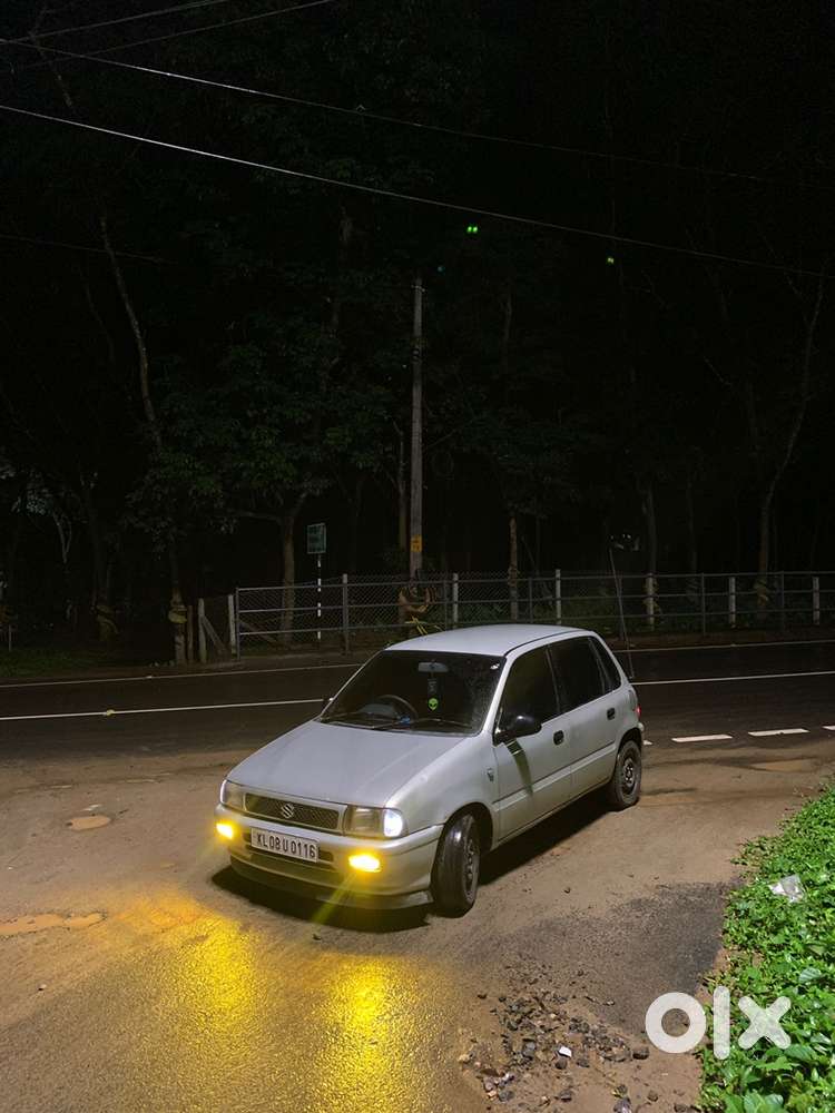 Maruti Suzuki Zen Petrol 2002
