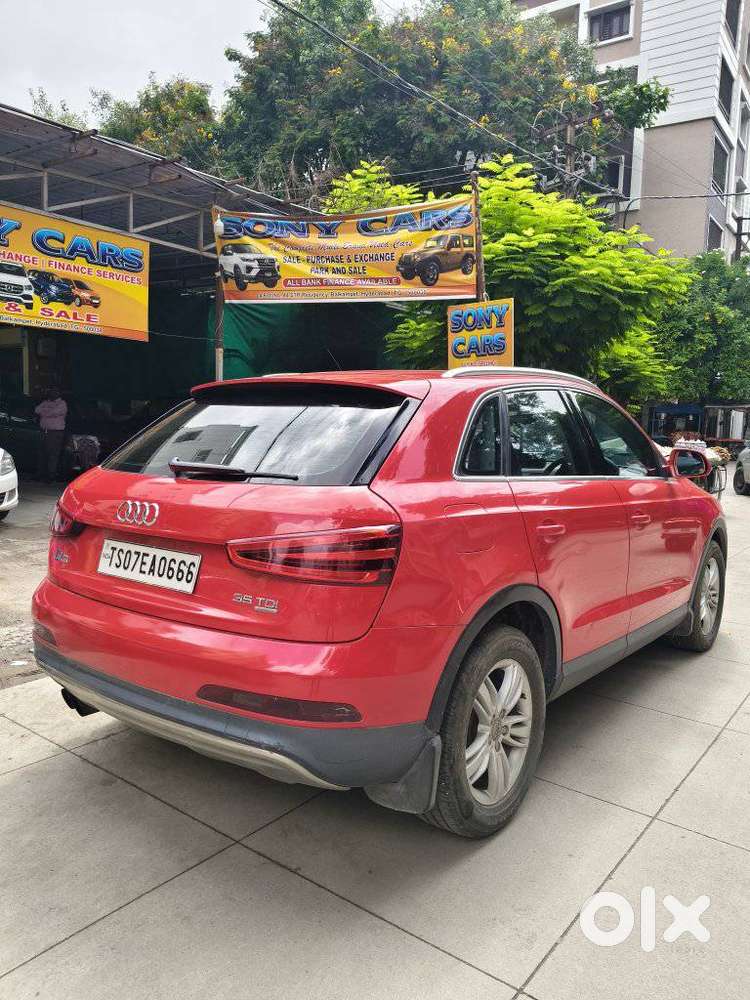 Audi Q3 35 Tdi Quattro Premium, 2015, Diesel
