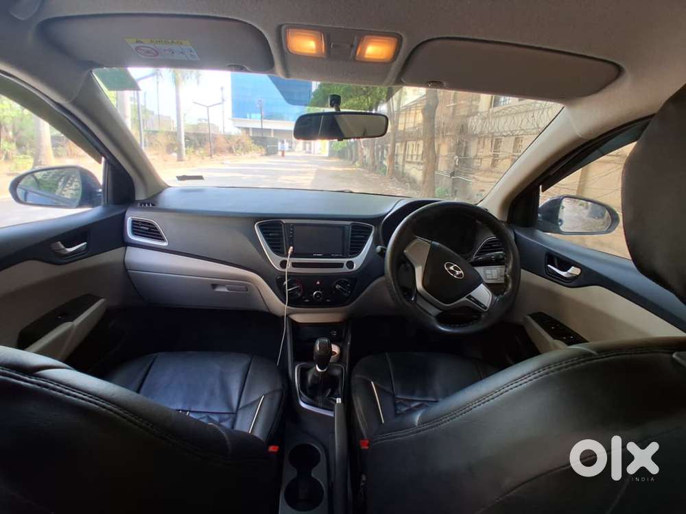Hyundai Verna [2017-2020] 1.6 S Vtvt, 2018, Petrol